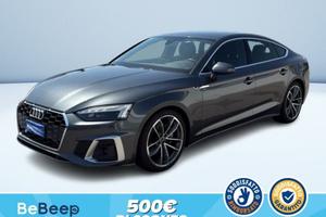 Audi A5 SPORTBACK 40 2.0 TDI MHEV S LINE EDIT...