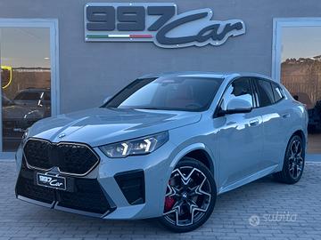 Bmw X2 sDrive 20d Msport Pro*PELLE ROSSA*HUD*360*