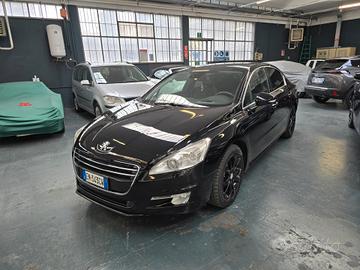 PEUGEOT 508 2.0 bluehdi ALLURE 163CV