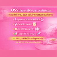 Operatrice socio sanitaria OSS