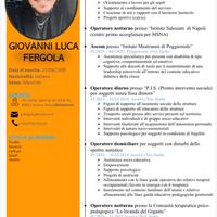 Educatore, operatore sociale