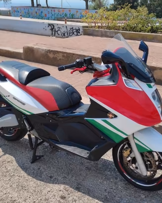 Gilera GP 800 Centenario - Perm Auto