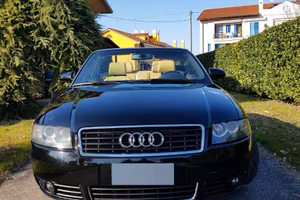 Audi A4 Cabrio