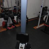 vogatore pieghevole palestra home gym 