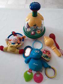 Trottola Chicco e giochi Chicco 