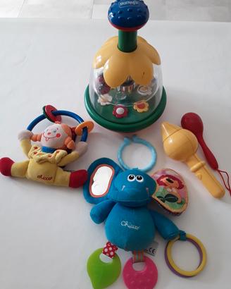 Trottola Chicco e giochi Chicco 