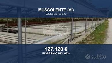 Immobile in asta di 5813 m² a Mussolente
