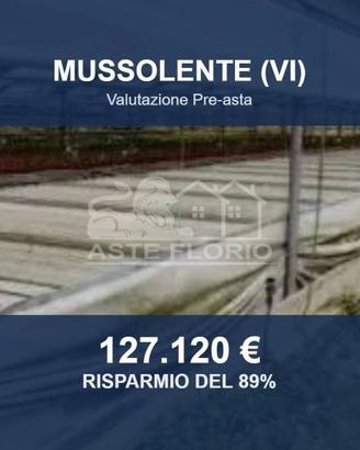 Immobile in asta di 5813 m² a Mussolente