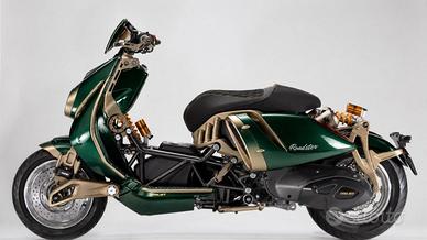 Italjet Roadster 400 Founders Edition
