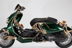 Italjet Roadster 400 Founders Edition