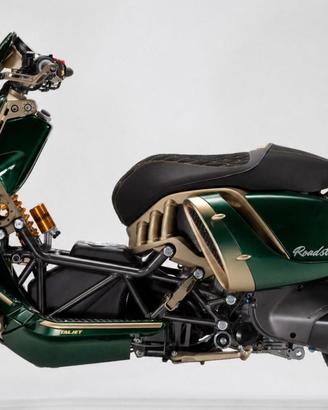 Italjet Roadster 400 Founders Edition