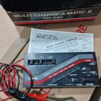Caricabatterie modellismo HiTec Multi Charge