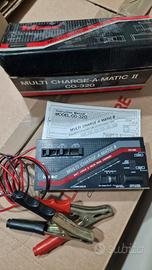 Caricabatterie modellismo HiTec Multi Charge