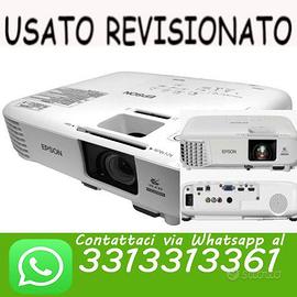 Proiettore Full HD Epson 3500 lumen gaming-cinema