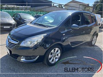 Opel Meriva II 2014 1.3 CDTI 95 CV – UNICO PROPRIE