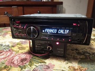 autoradio Pioneer DEH3200UB