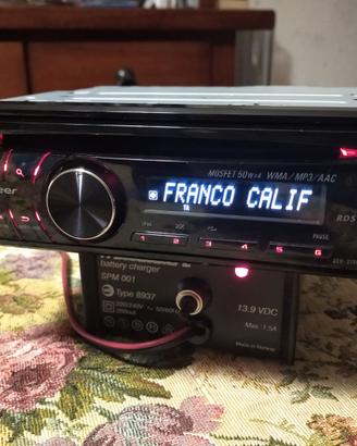 autoradio Pioneer DEH3200UB