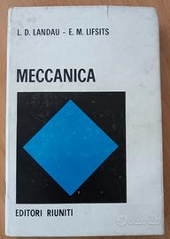 Meccanica (Fisica Teorica 1) di Landau e Lifšits.