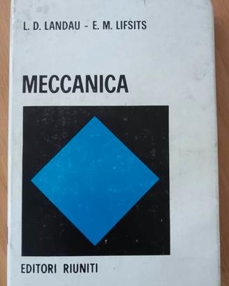 Meccanica (Fisica Teorica 1) di Landau e Lifšits.