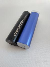 Lotto 2 Power Bank portatili d'emergenza ⚡