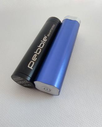 Lotto 2 Power Bank portatili d'emergenza ⚡