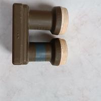 LNB SATELLITARE SINGOLO E DOPPIO