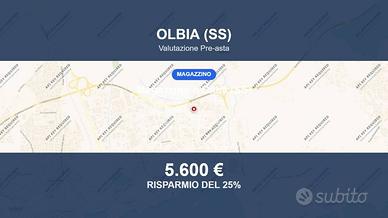 Immobile in asta di 16 m² a Olbia
