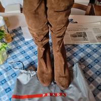 stivali donna Prada tg 37 