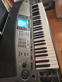tastiera yamaha psr 8000