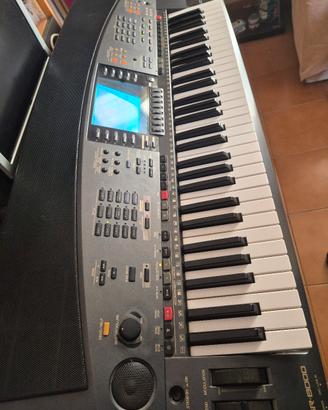 tastiera yamaha psr 8000