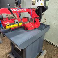 segatrice a nastro bianco 270 380/220v