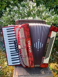 FISARMONICA + ORGANETTO 8 BASSI