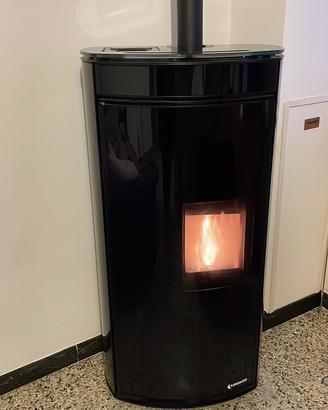 Stufa pellet