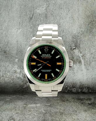 Rolex Milgauss 116400GV FULL STICKER
