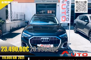 Audi Q3 35 TDI S tronic Business plus