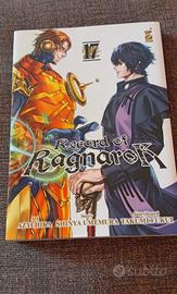 manga record of Ragnarok numero 17 