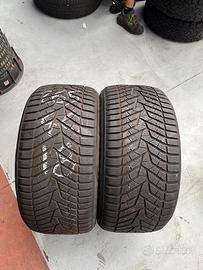 2 gomme usate invernali 265 40 18 101W Yokohama V1