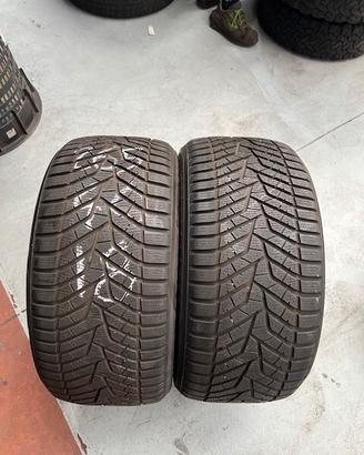 2 gomme usate invernali 265 40 18 101W Yokohama V1
