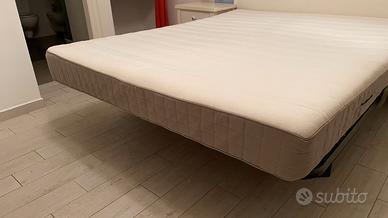 Materasso a molle 160x190 IKEA