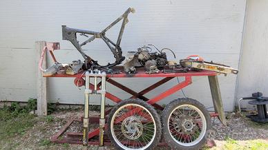 Ricambi Ktm exc 300 1996/97
