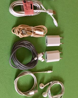 CAVETTI IPHONE 1/2/3 METRI