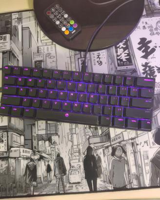 Tastiera da gaming 45%