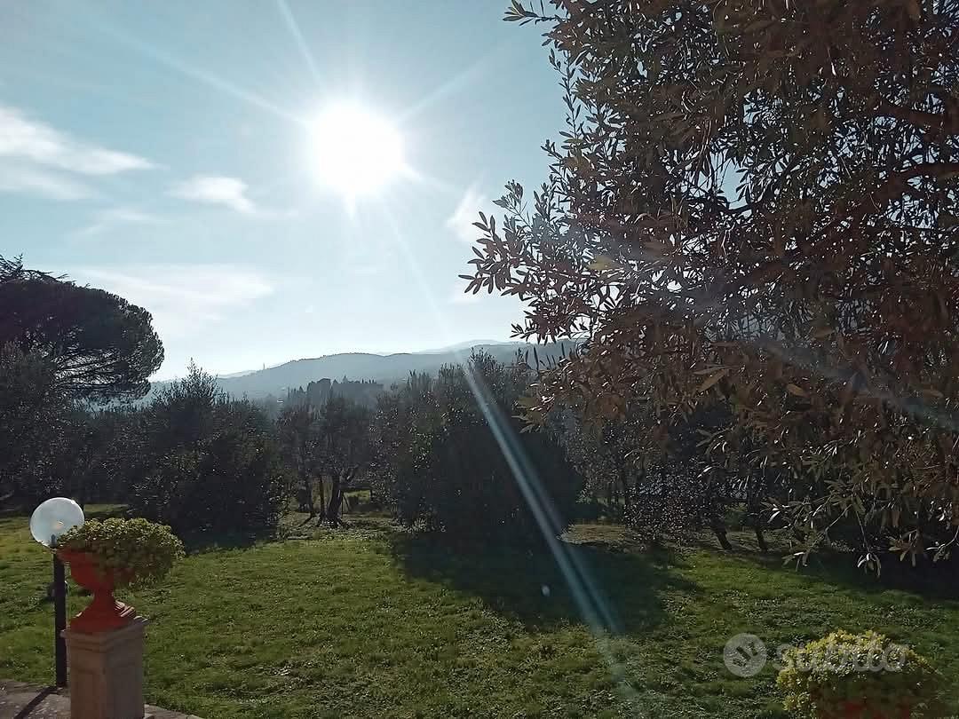 Villa indipendente alle porte del chianti - Vista 2