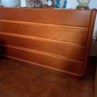 cassettiera in legno