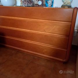 cassettiera in legno