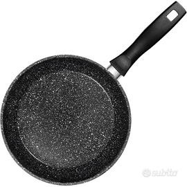 PADELLA ANTIADERENTE STONELINE 24CM PER INDUZIONE