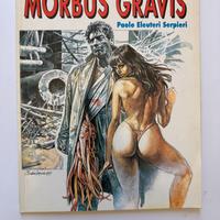 DRUUNA MORBUS GRAVIS Paolo Eleuteri Serpieri 1993