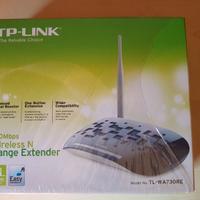 Tp-Link Wireless-N Range Extender - TL-WA730RE