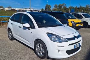 Citroen C3 BlueHDi Exclusive UNIPRO