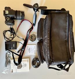 Canon EOS 1300D come nuova + accessori